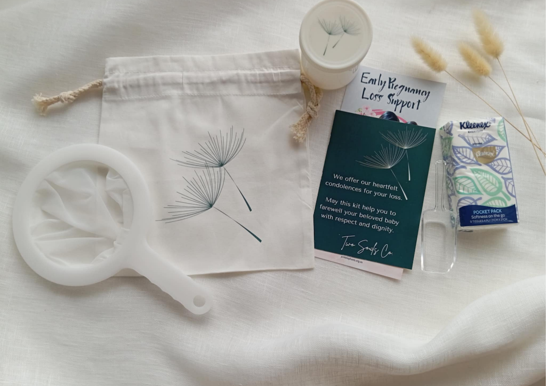 Two Souls Co. | Compassionate Care for Early Pregnancy Loss